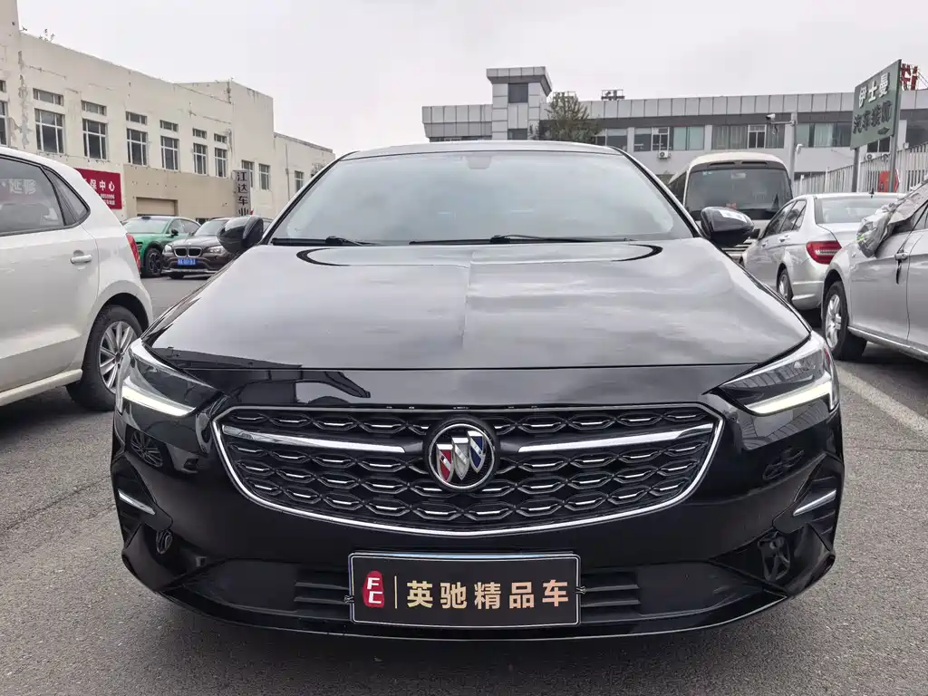 Buick Regal — фото 2