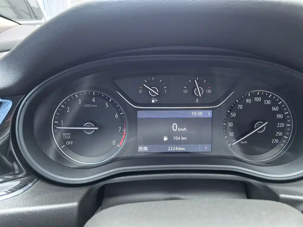 Buick Regal — фото 11
