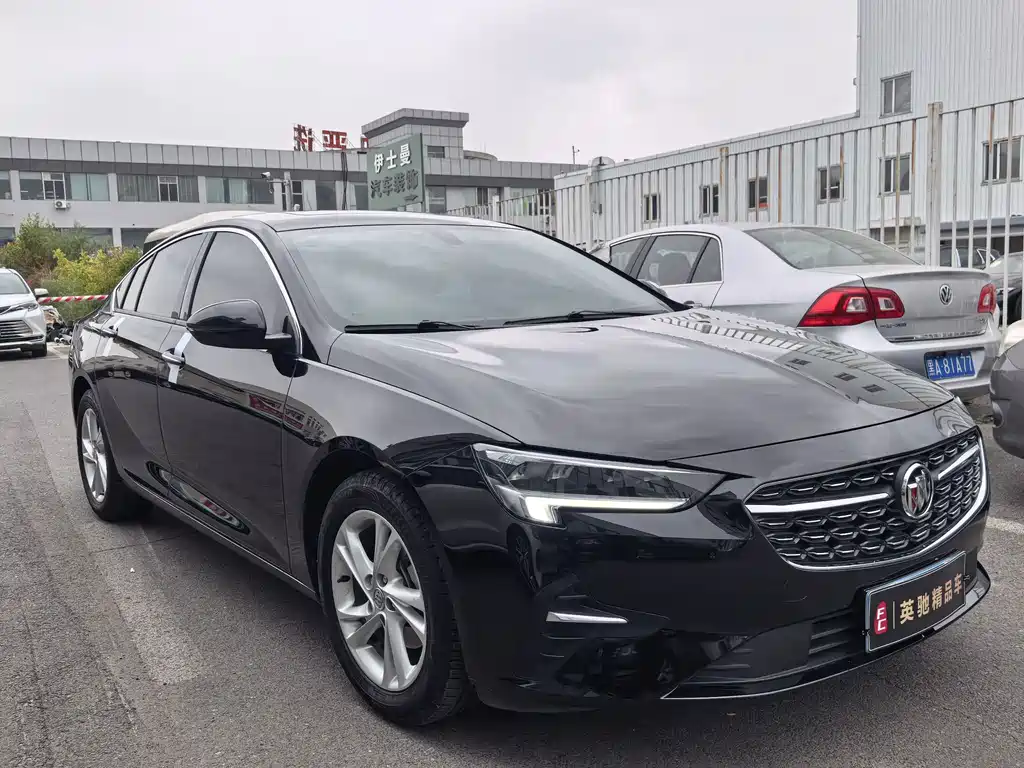 Buick Regal — фото 3