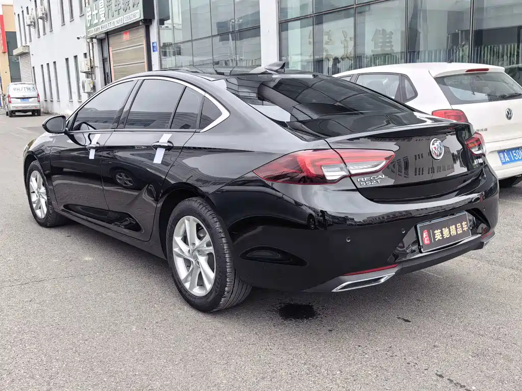Buick Regal — фото 6