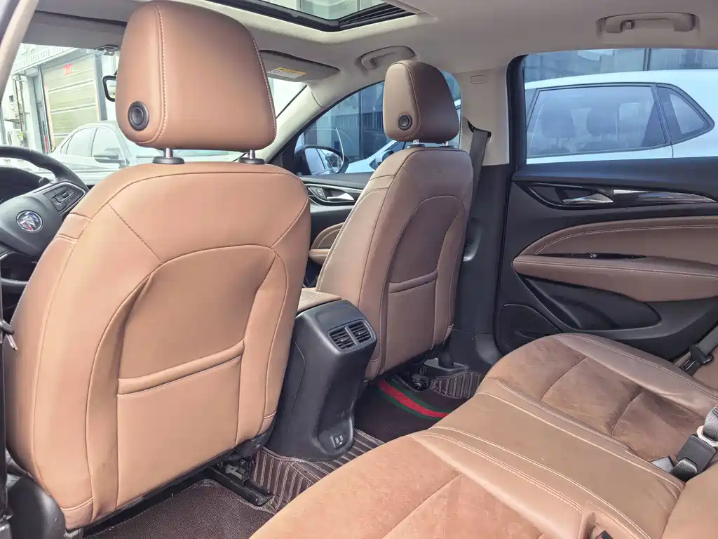 Buick Regal — фото 7