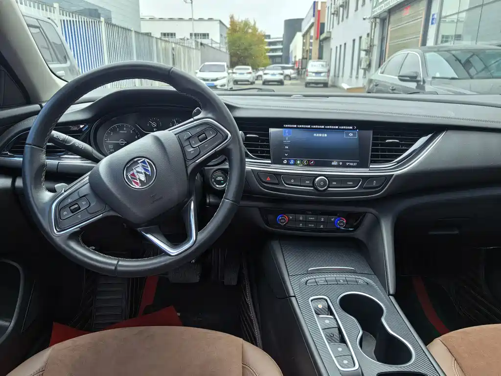 Buick Regal — фото 8