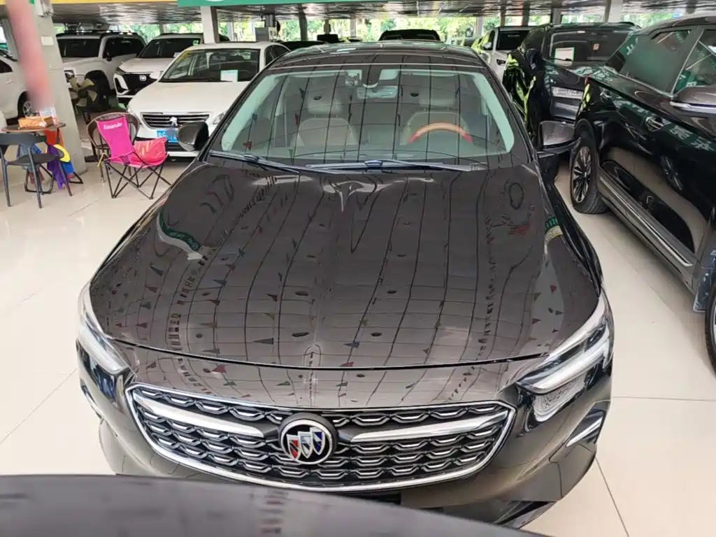 Buick Regal — фото 2