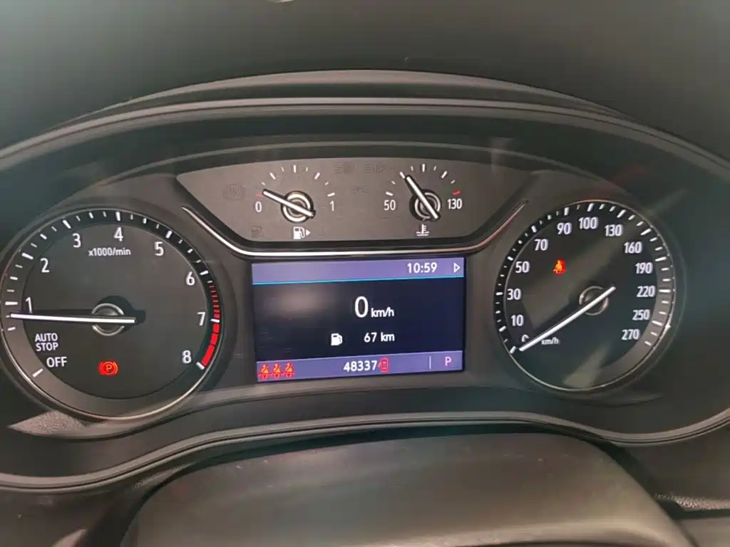Buick Regal — фото 11