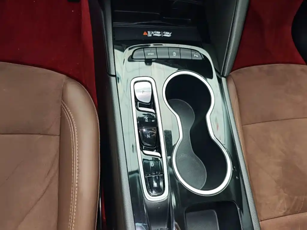 Buick Regal — фото 13