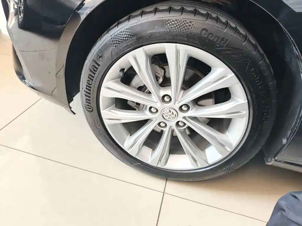 Buick Regal — фото 22