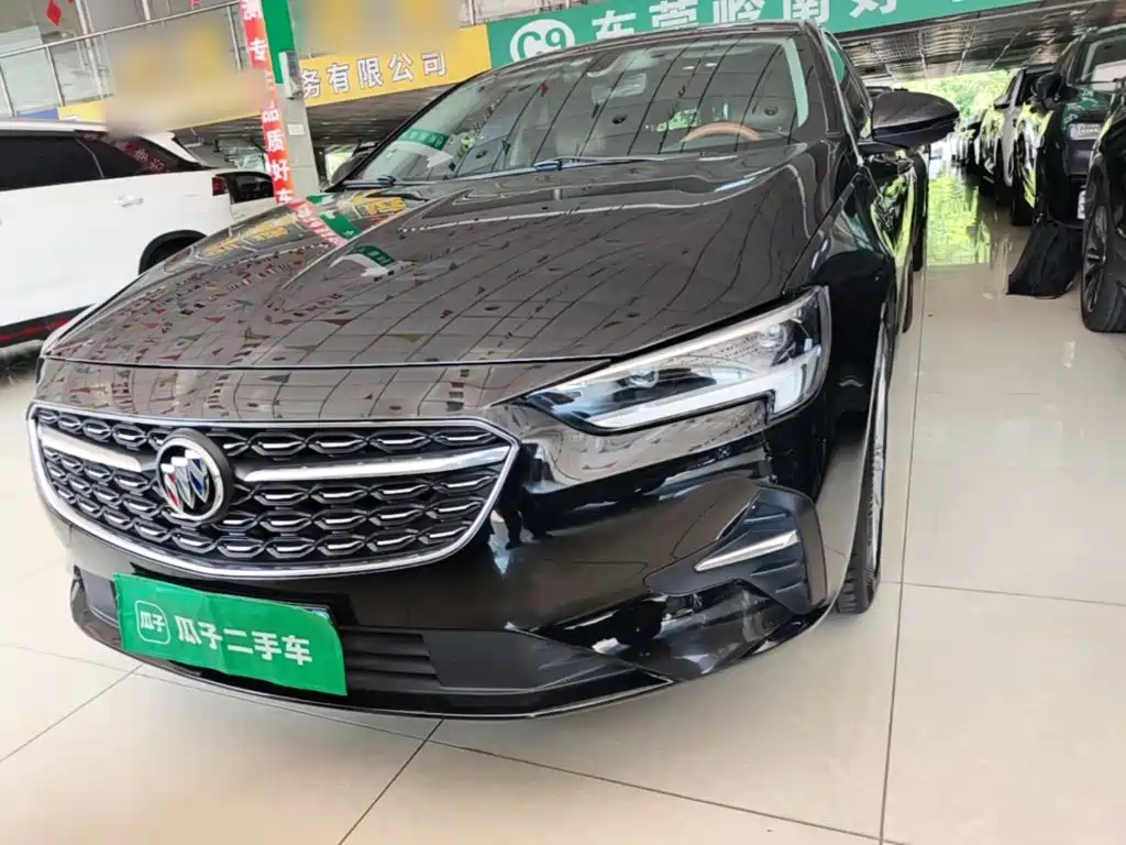 Buick Regal — фото 23