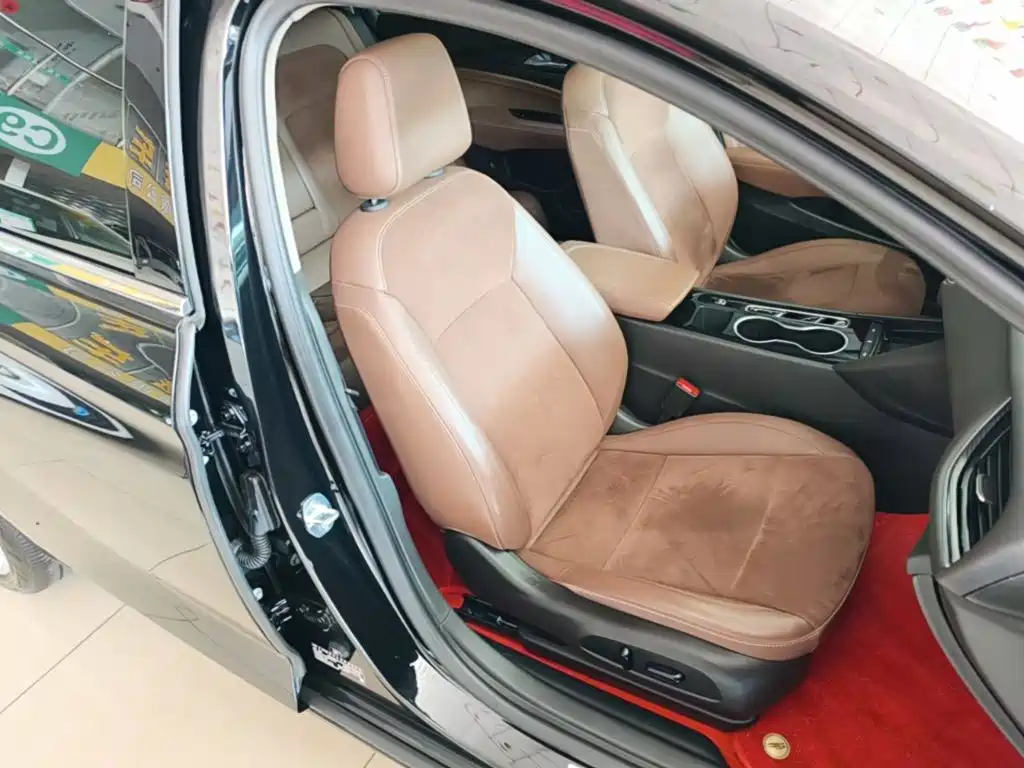 Buick Regal — фото 24