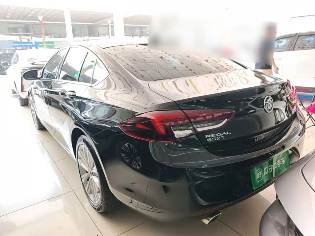 Buick Regal — фото 4