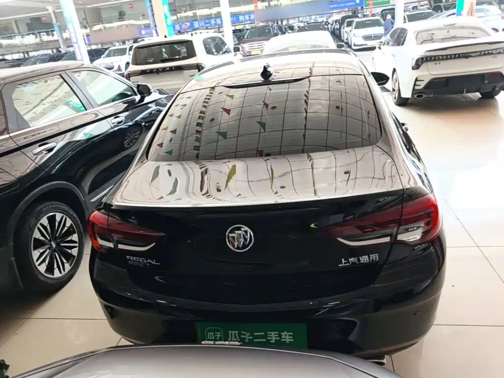 Buick Regal — фото 5