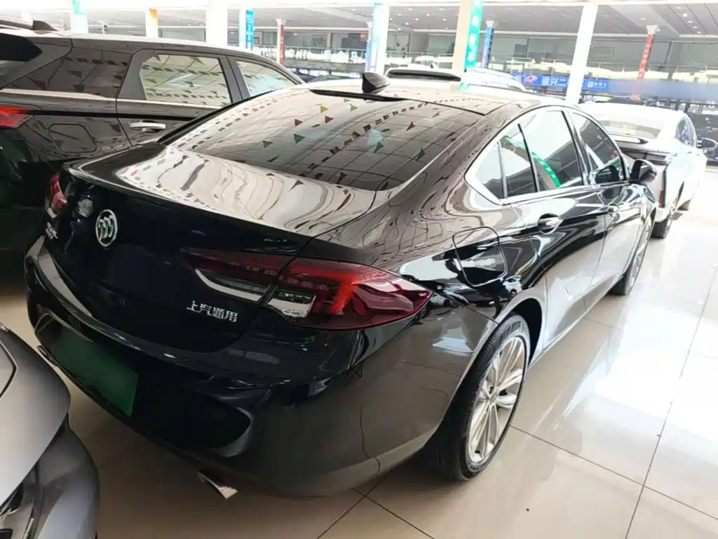 Buick Regal — фото 6