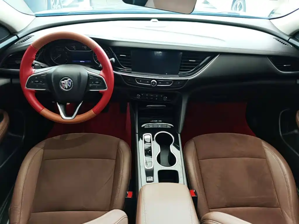 Buick Regal — фото 9