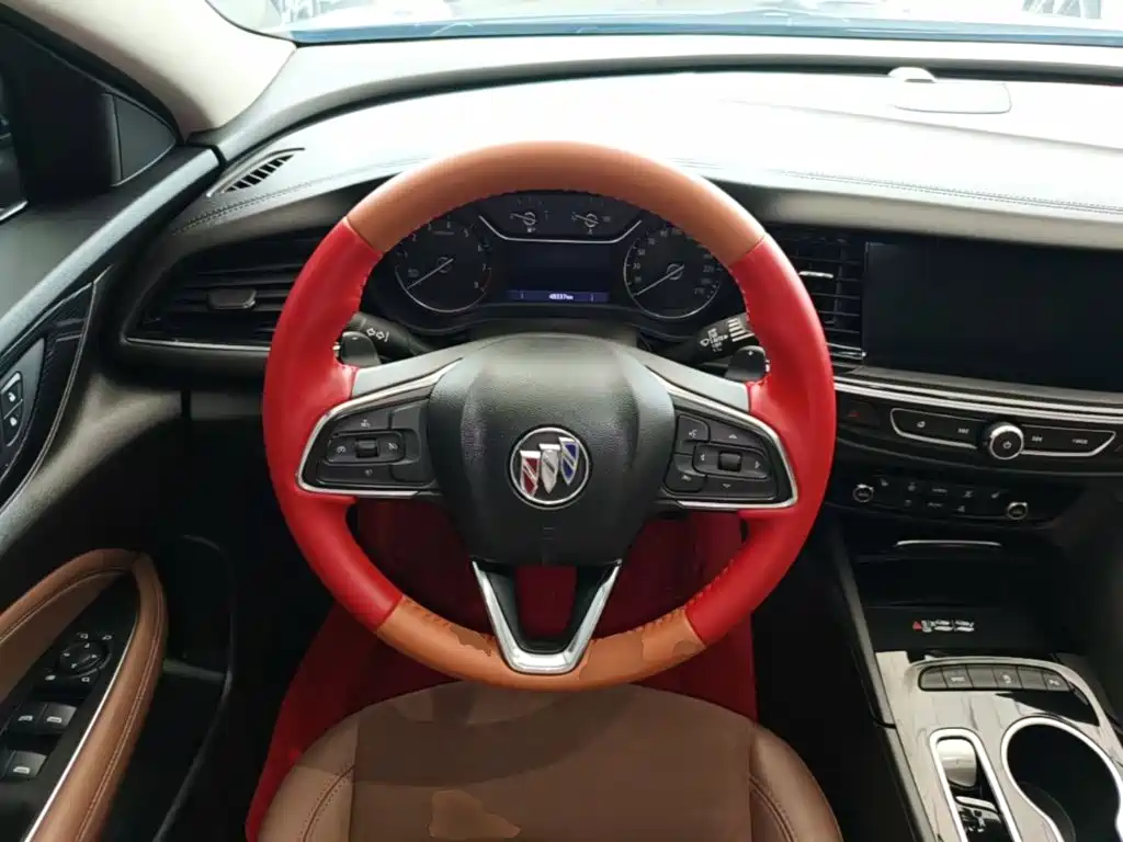 Buick Regal — фото 10