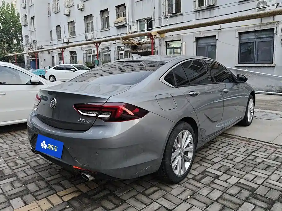 Buick Regal — фото 3