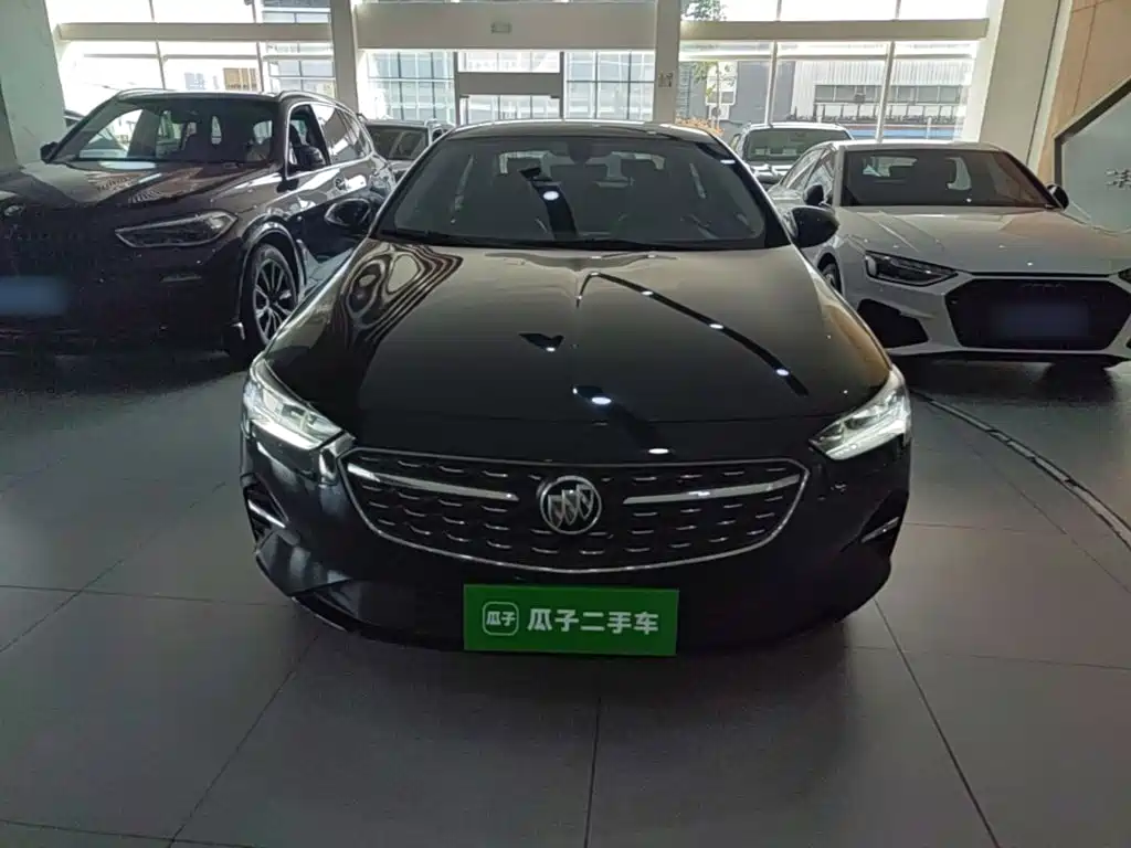 Buick Regal — фото 2