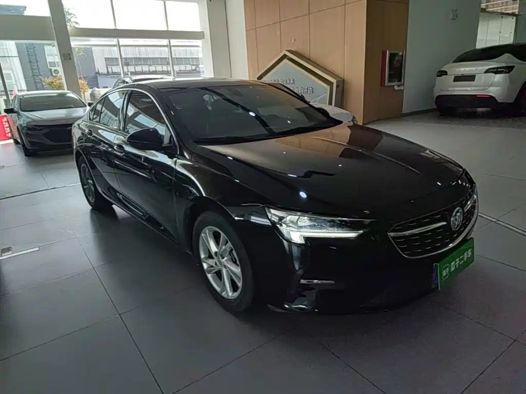 Buick Regal — фото 3