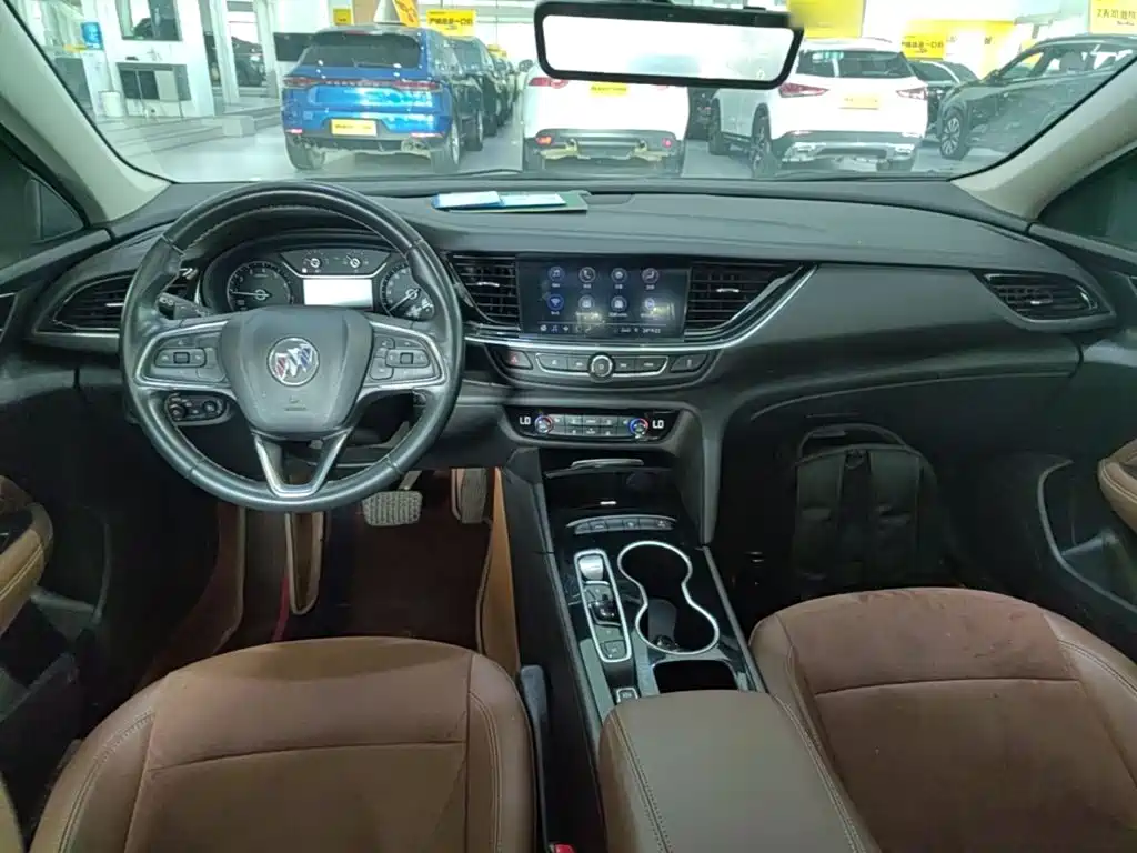Buick Regal — фото 9