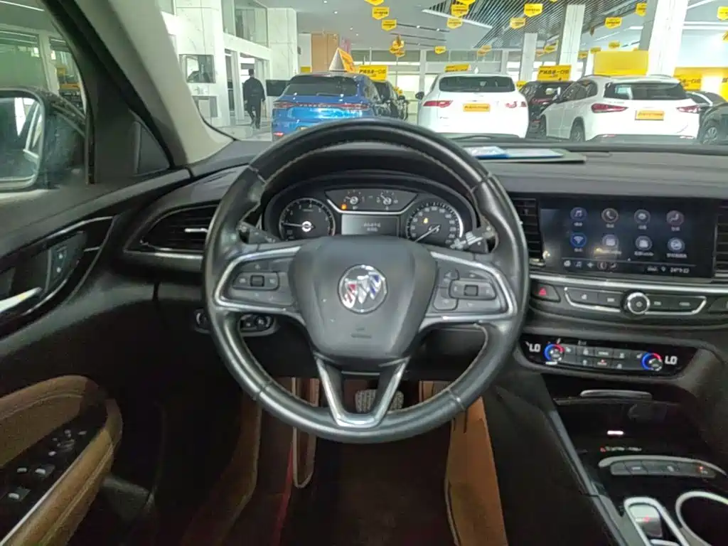 Buick Regal — фото 10