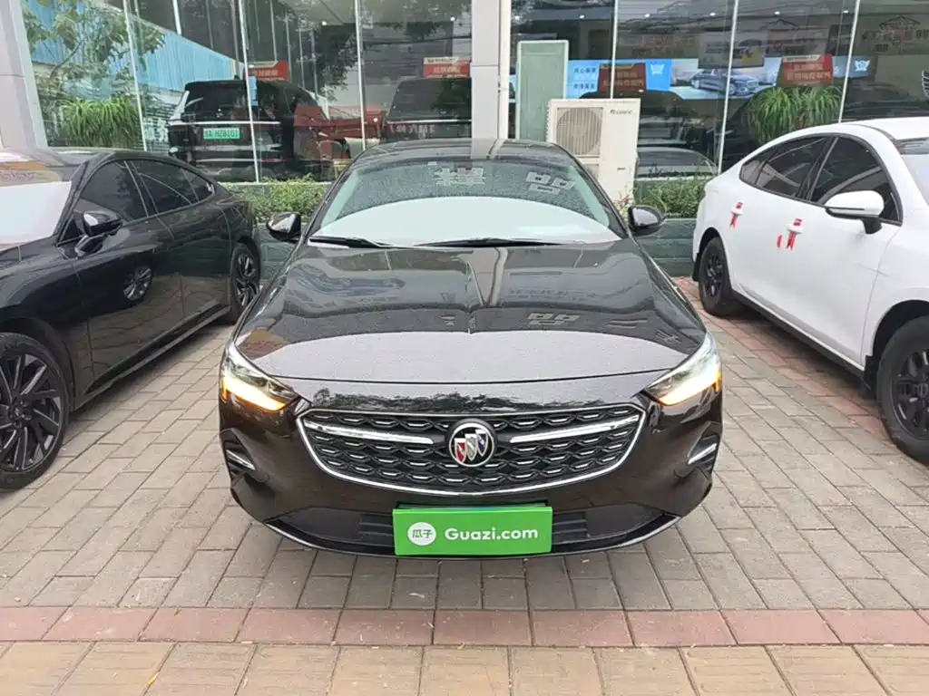 Buick Regal — фото 2