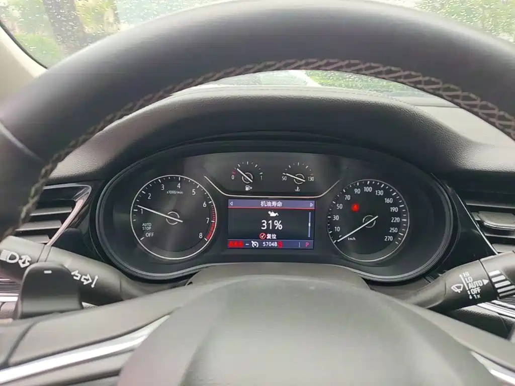 Buick Regal — фото 11