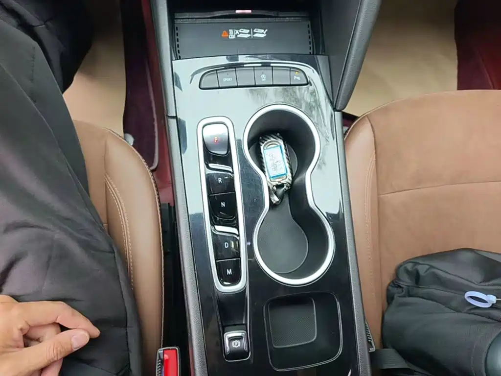 Buick Regal — фото 13