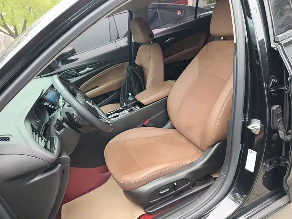 Buick Regal — фото 14