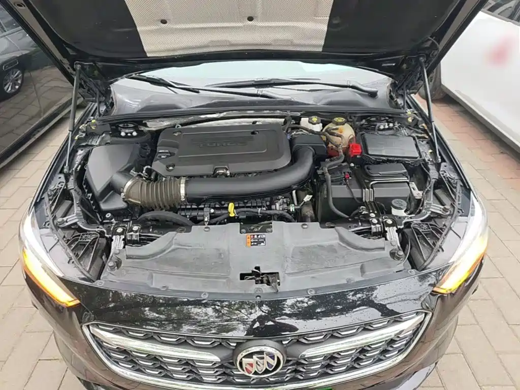 Buick Regal — фото 19