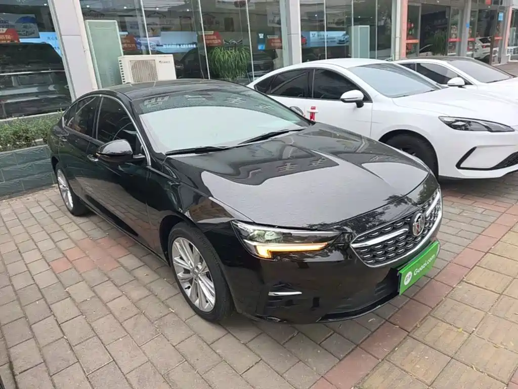 Buick Regal — фото 3