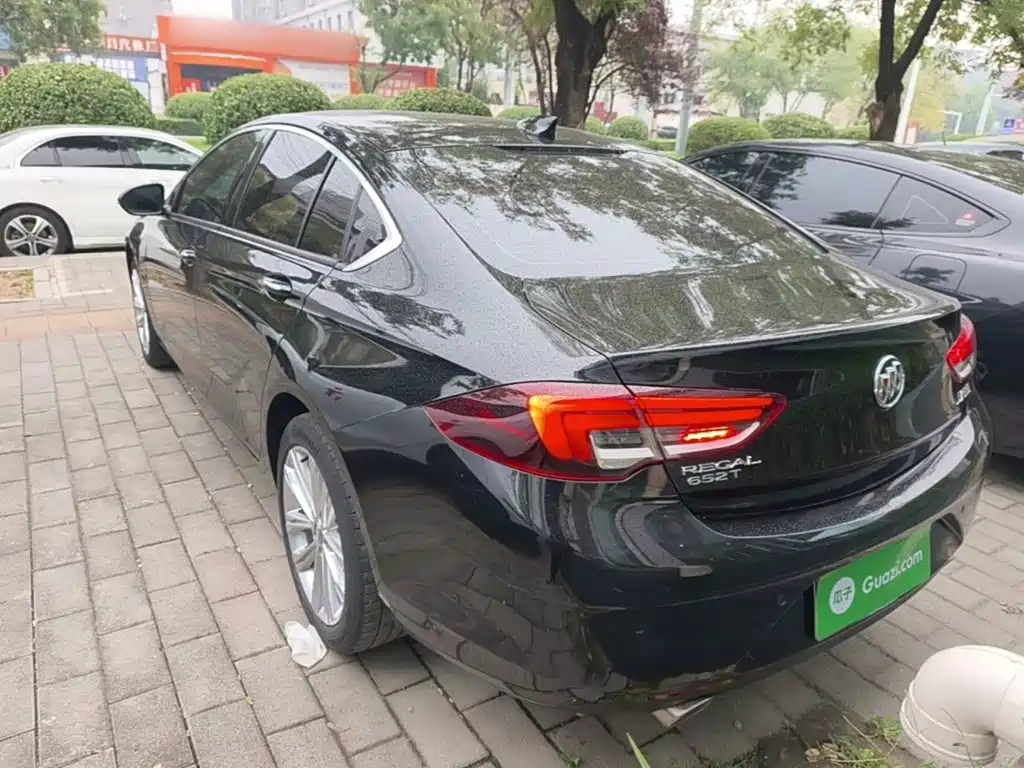 Buick Regal — фото 4