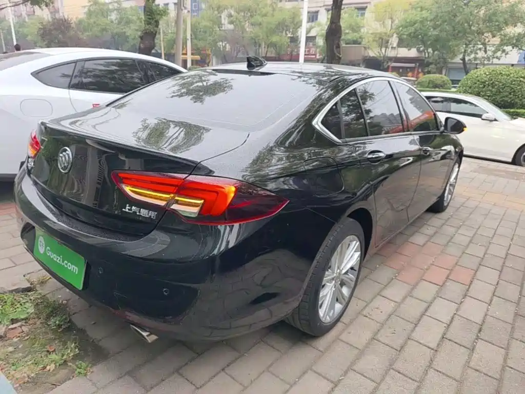 Buick Regal — фото 6