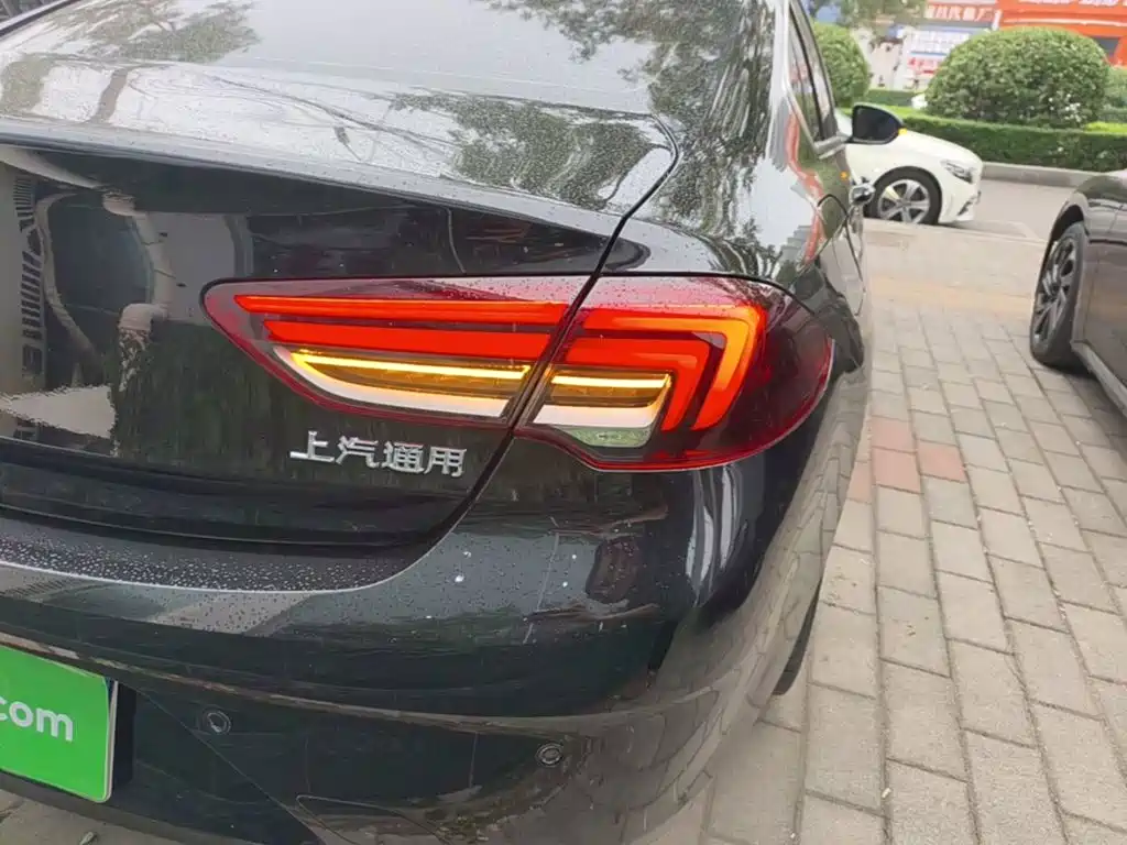 Buick Regal — фото 7