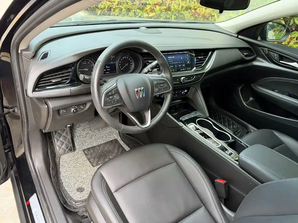 Buick Regal — фото 5