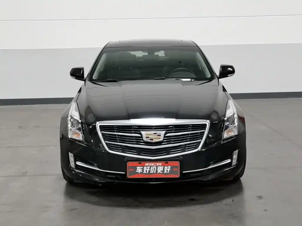 Cadillac ATS-L — фото 3