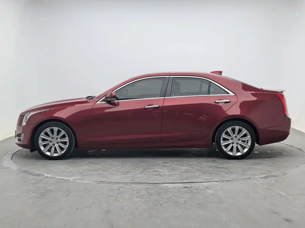 Cadillac ATS-L — фото 2