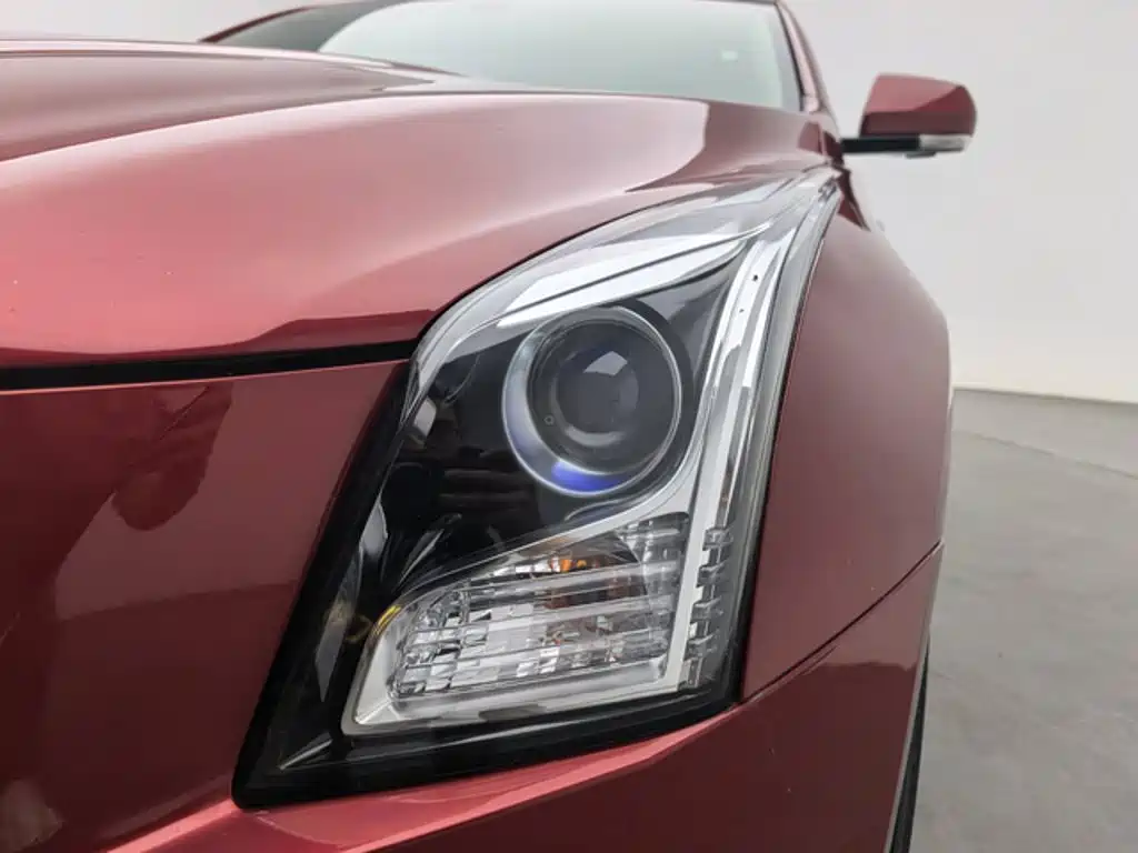 Cadillac ATS-L — фото 14