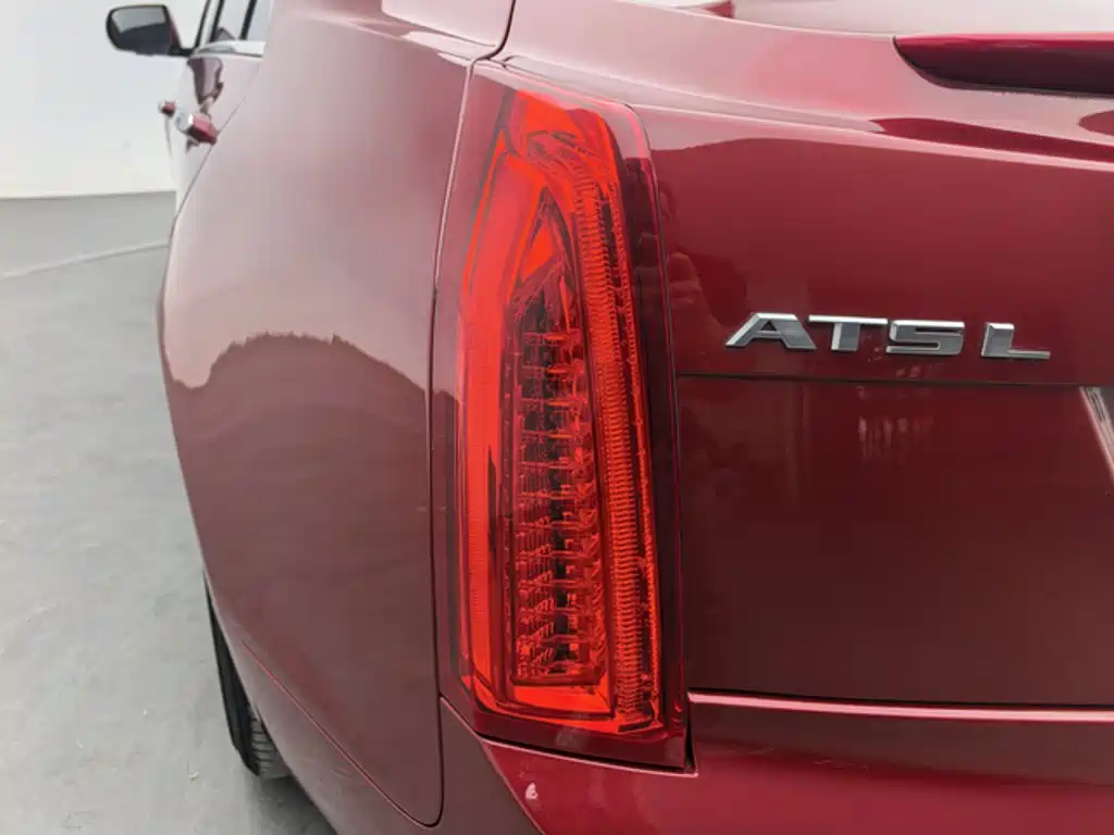 Cadillac ATS-L — фото 15