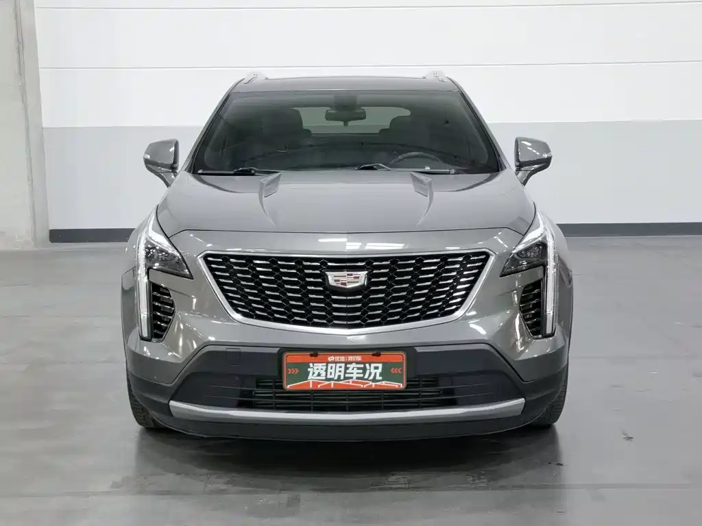 Cadillac XT4 — фото 3