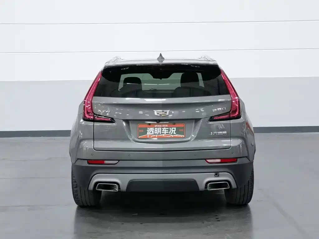 Cadillac XT4 — фото 4