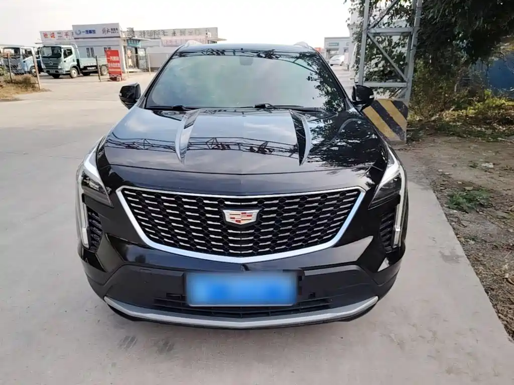 Cadillac XT4 — фото 2
