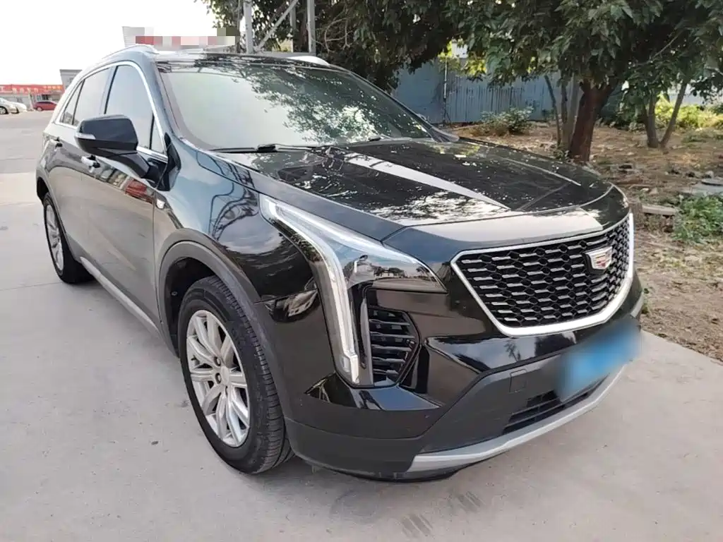 Cadillac XT4 — фото 3