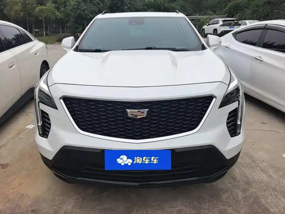 Cadillac XT4 — фото 2