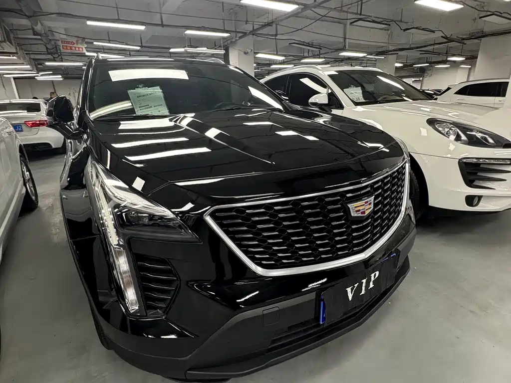 Cadillac XT4 — фото 3