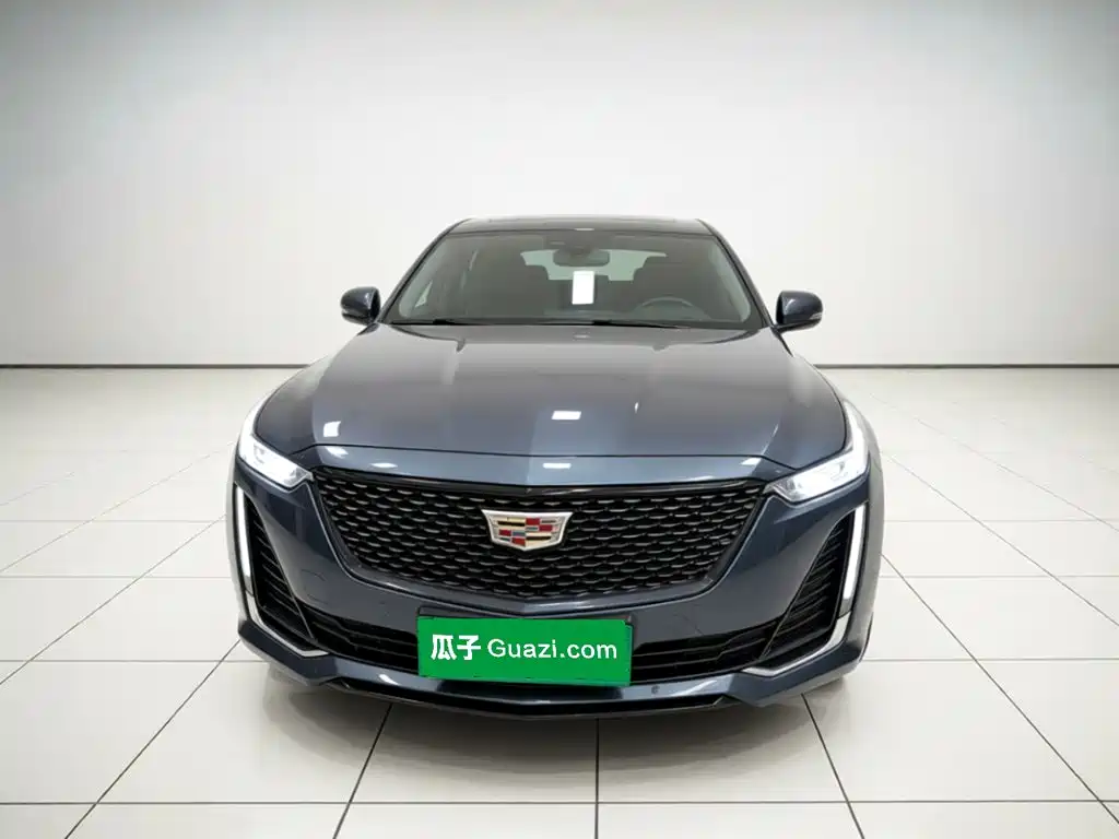 Cadillac CT5 — фото 2