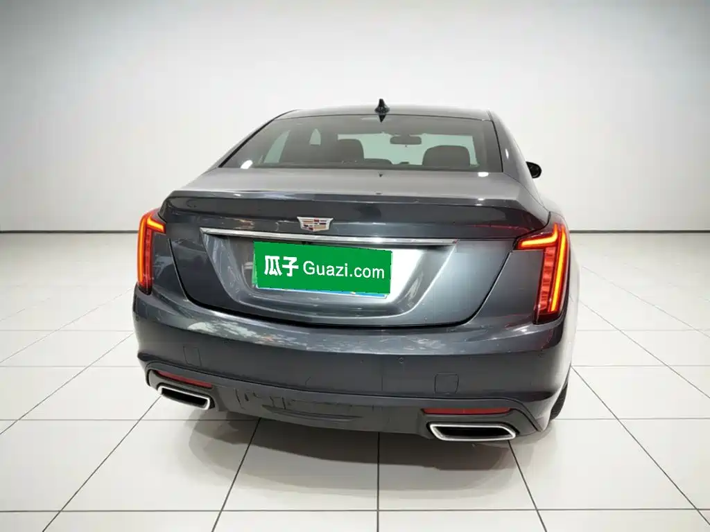 Cadillac CT5 — фото 5