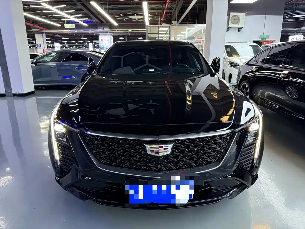 Cadillac CT5 — фото 3