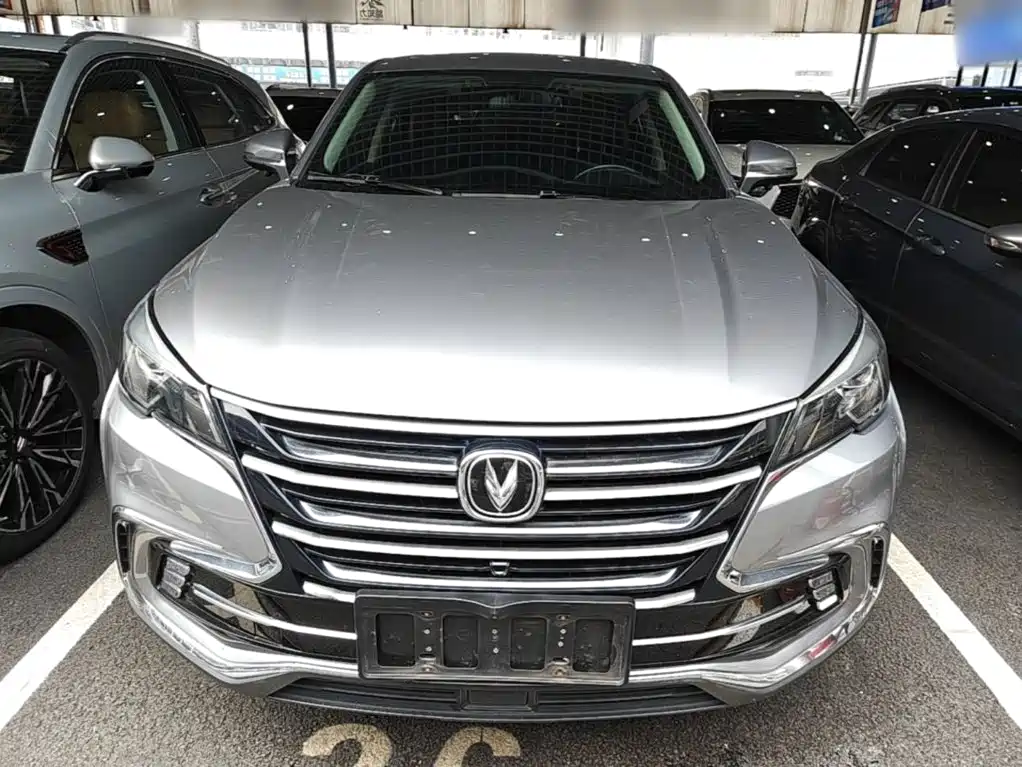 Changan CS85 COUPE — фото 2