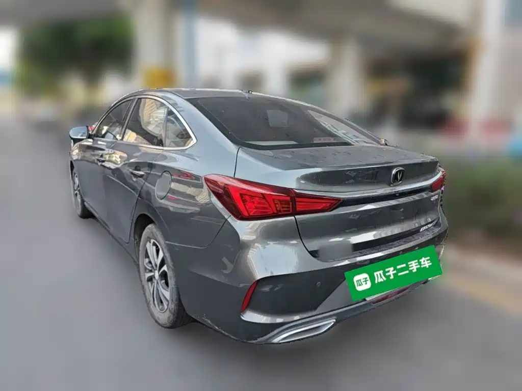 Changan Eado — фото 4