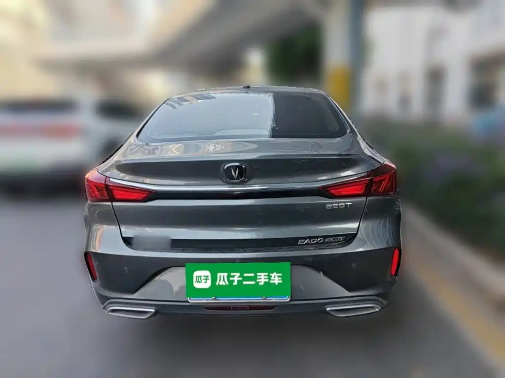 Changan Eado — фото 5