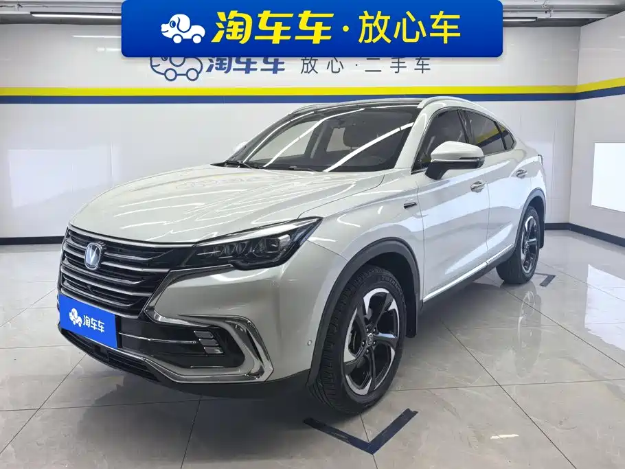 Changan CS85 COUPE