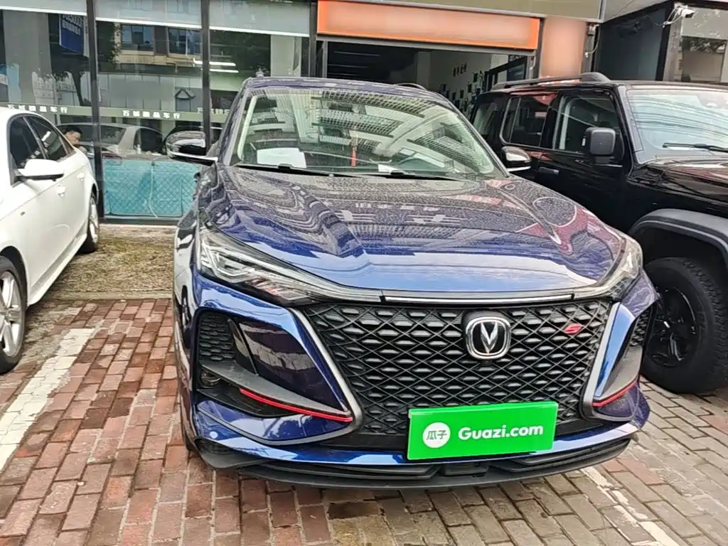 Changan CS75 PLUS — фото 2